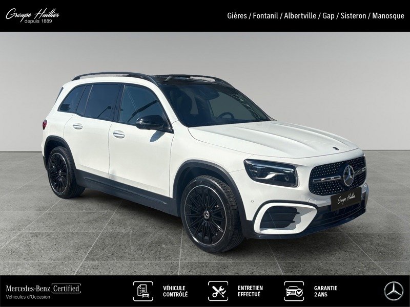 Mercedes GLB - Photo 8
