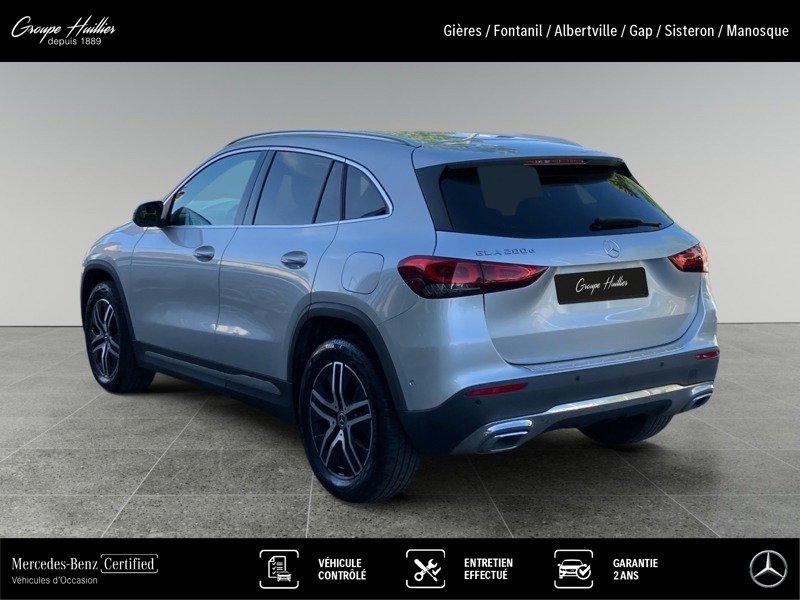 Mercedes Gla - Photo 3