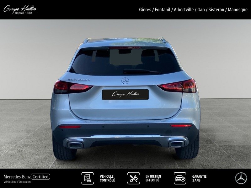 Mercedes Gla - Photo 4
