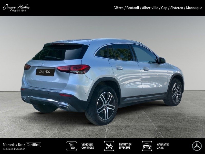 Mercedes Gla - Photo 5
