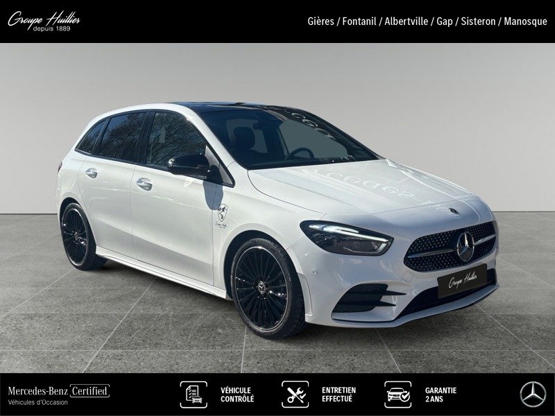 Mercedes Classe B - Photo 7