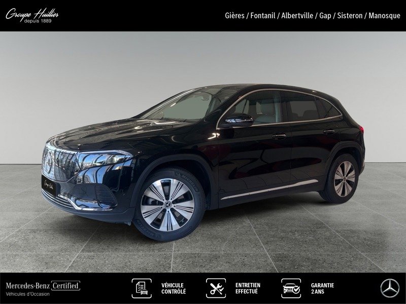Mercedes EQA - Photo 1