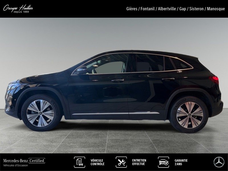 Mercedes EQA - Photo 2