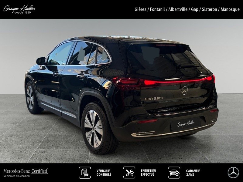 Mercedes EQA - Photo 3