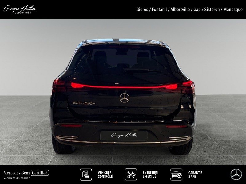 Mercedes EQA - Photo 4