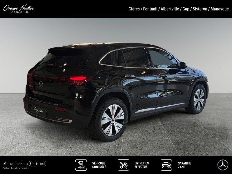 Mercedes EQA - Photo 5