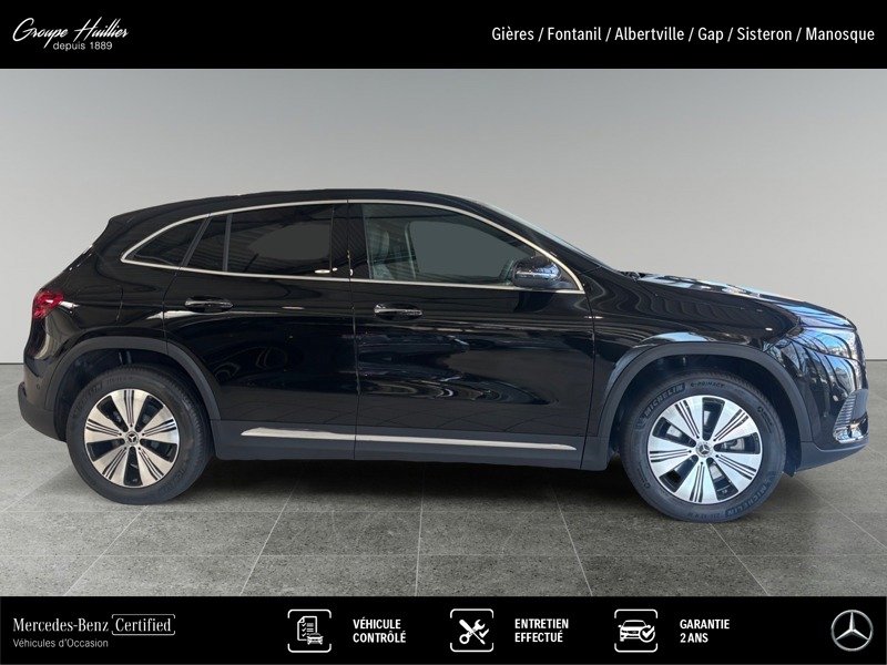 Mercedes EQA - Photo 6