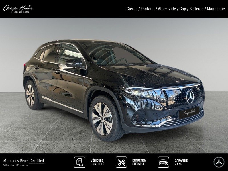 Mercedes EQA - Photo 7