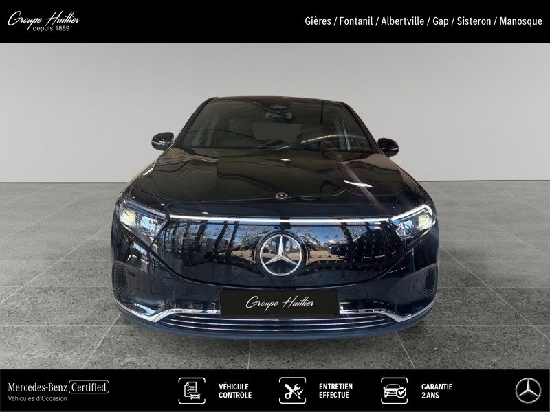 Mercedes EQA - Photo 8