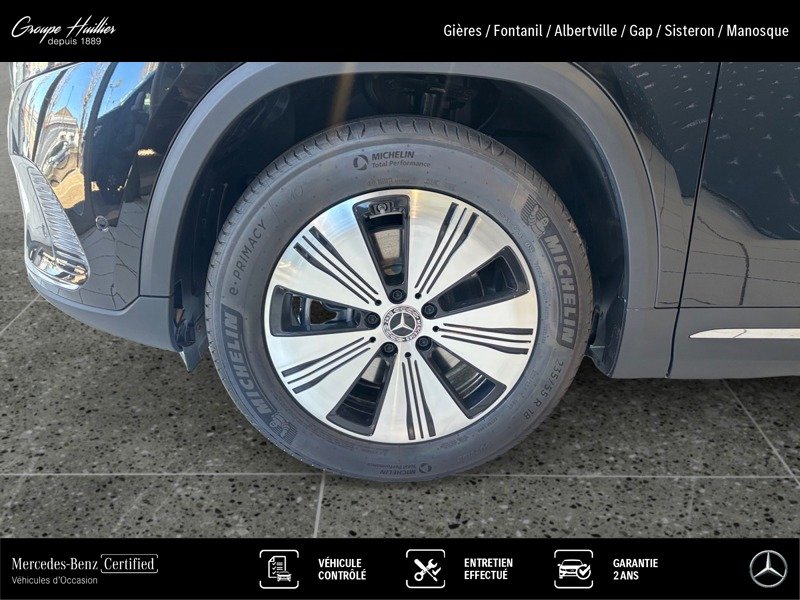 Mercedes EQA - Photo 9