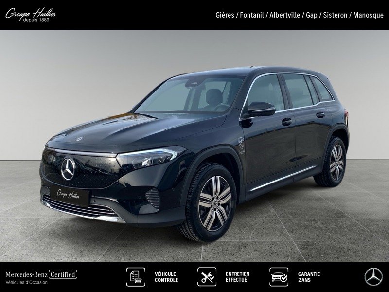 Mercedes EQB - Photo 1