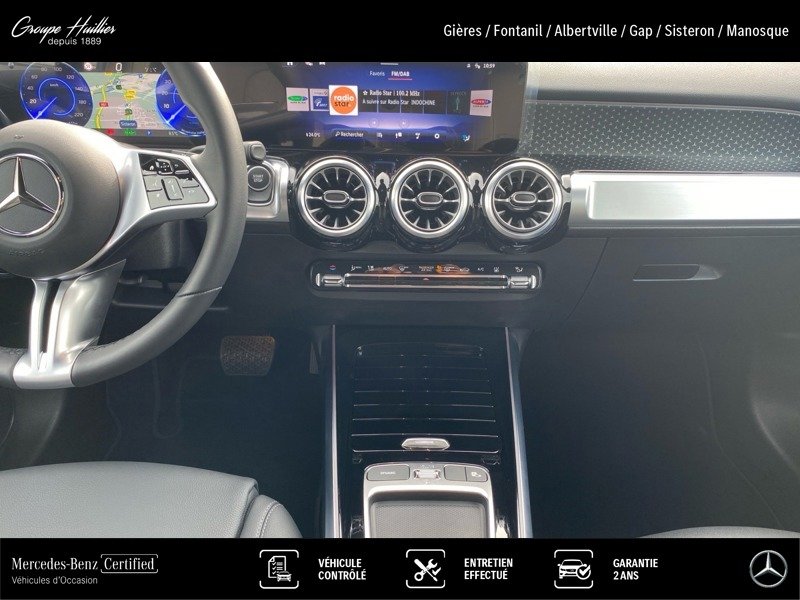 Mercedes EQB - Photo 13