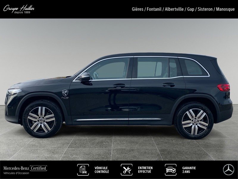 Mercedes EQB - Photo 2