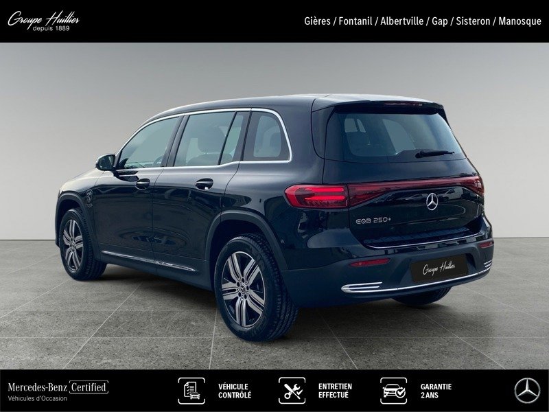 Mercedes EQB - Photo 3