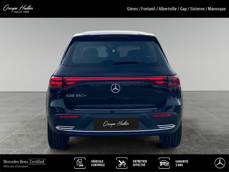 Mercedes EQB - Photo 4