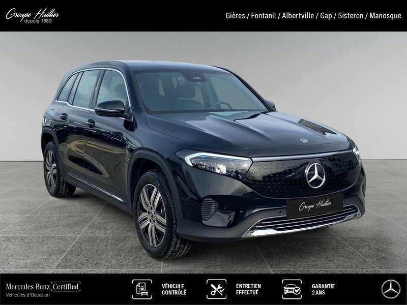 Mercedes EQB - Photo 5