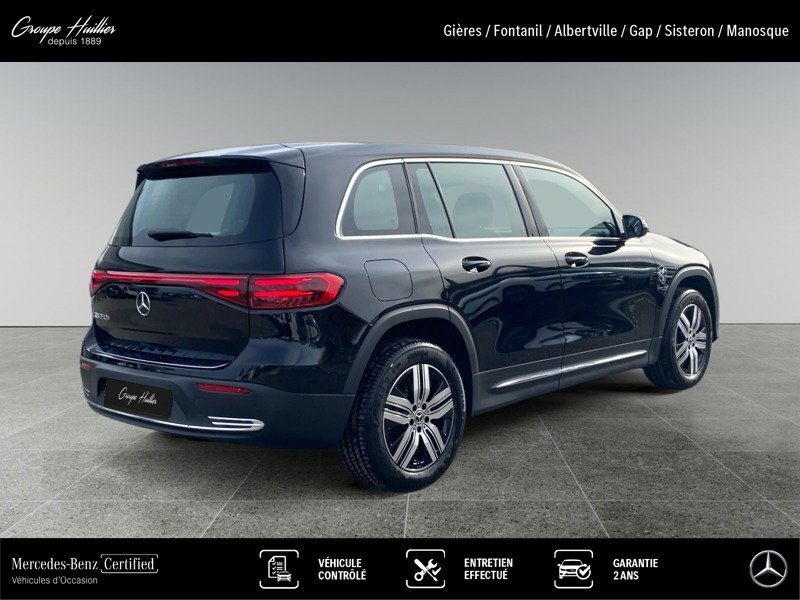 Mercedes EQB - Photo 7