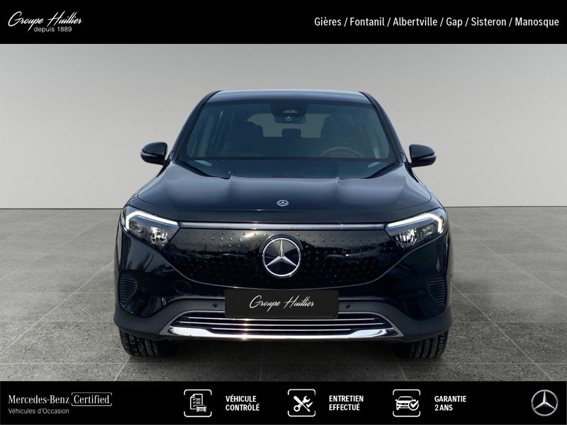Mercedes EQB - Photo 10