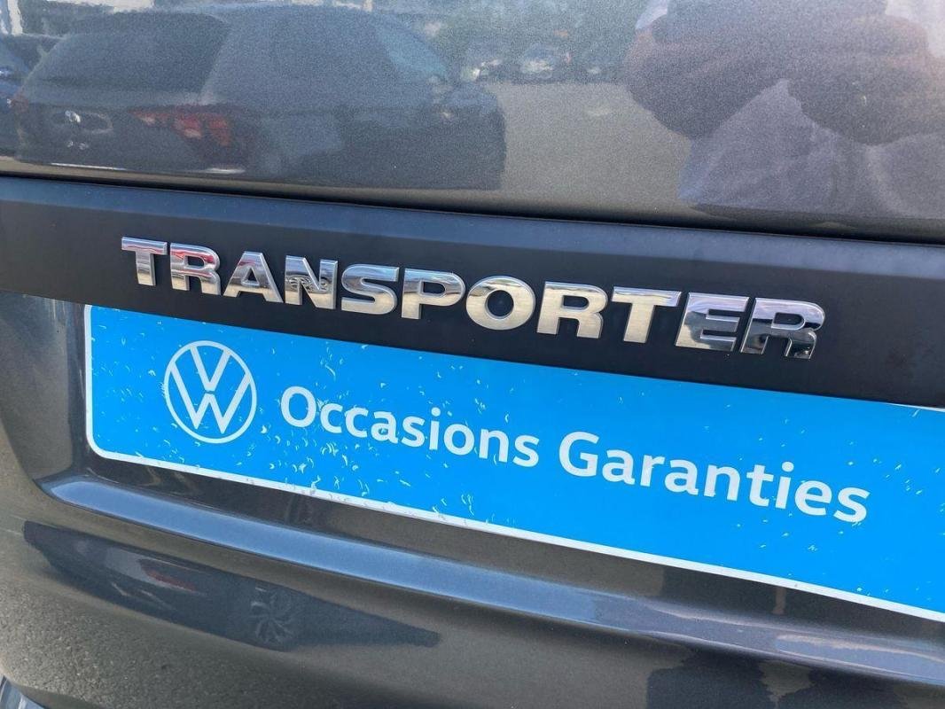 Volkswagen Transporter - Photo 27