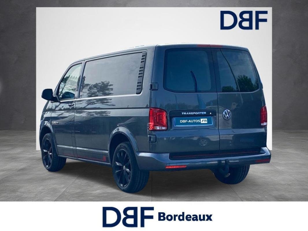 Volkswagen Transporter - Photo 3