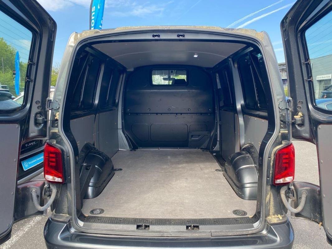 Volkswagen Transporter - Photo 31