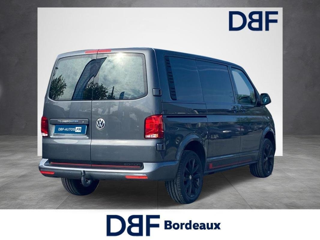 Volkswagen Transporter - Photo 5
