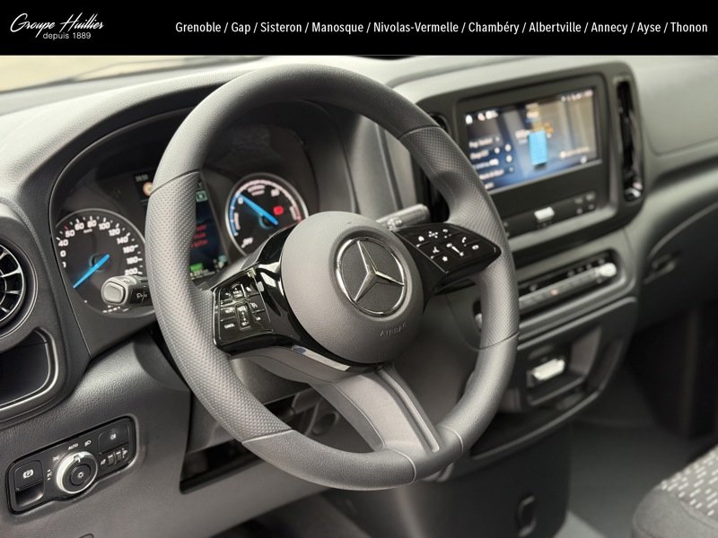 Mercedes Vito - Photo 11