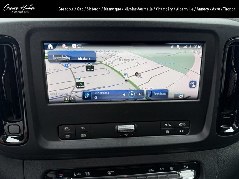 Mercedes Vito - Photo 24