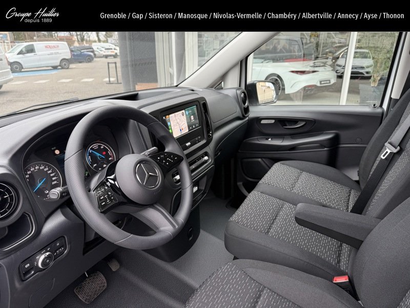 Mercedes Vito - Photo 30