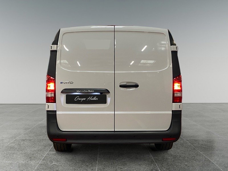 Mercedes Vito - Photo 4