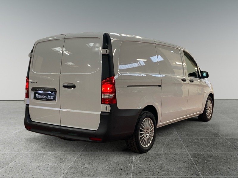 Mercedes Vito - Photo 5