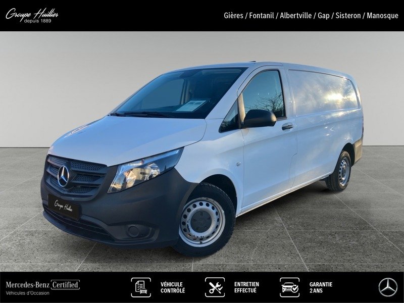 Mercedes Vito - Photo 1
