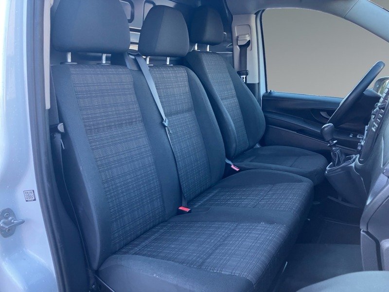 Mercedes Vito - Photo 16