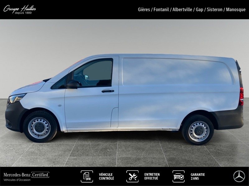 Mercedes Vito - Photo 2
