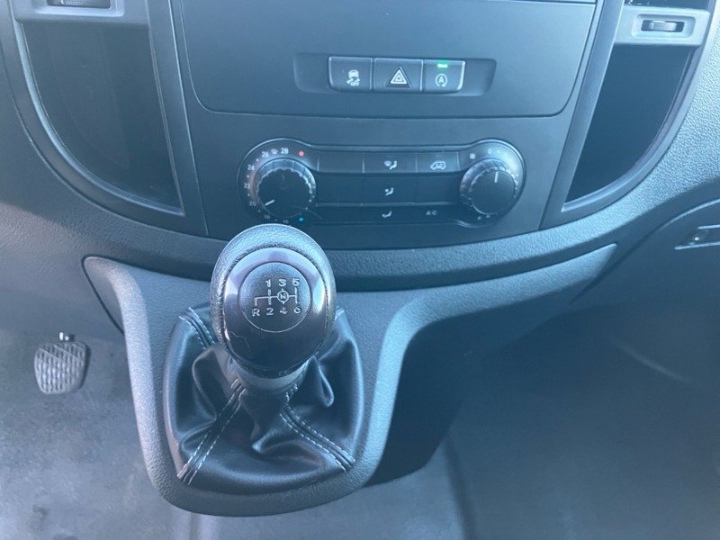 Mercedes Vito - Photo 24