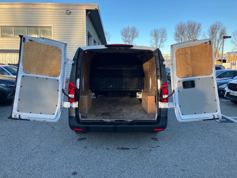 Mercedes Vito - Photo 26