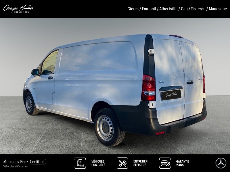 Mercedes Vito - Photo 3
