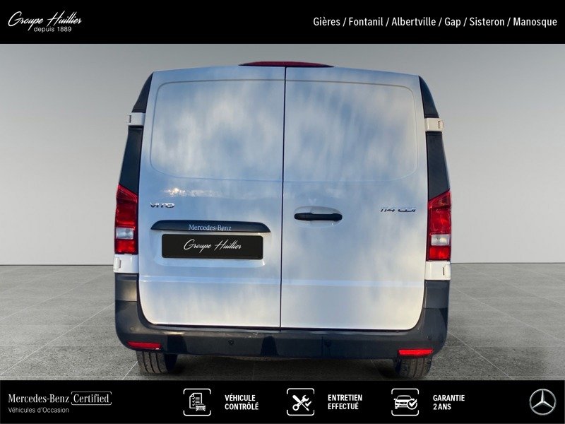 Mercedes Vito - Photo 4