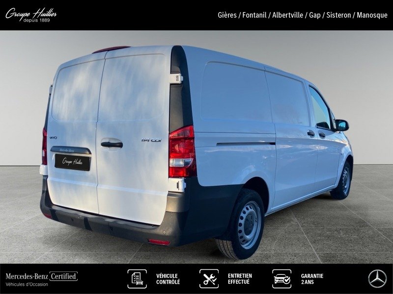 Mercedes Vito - Photo 5