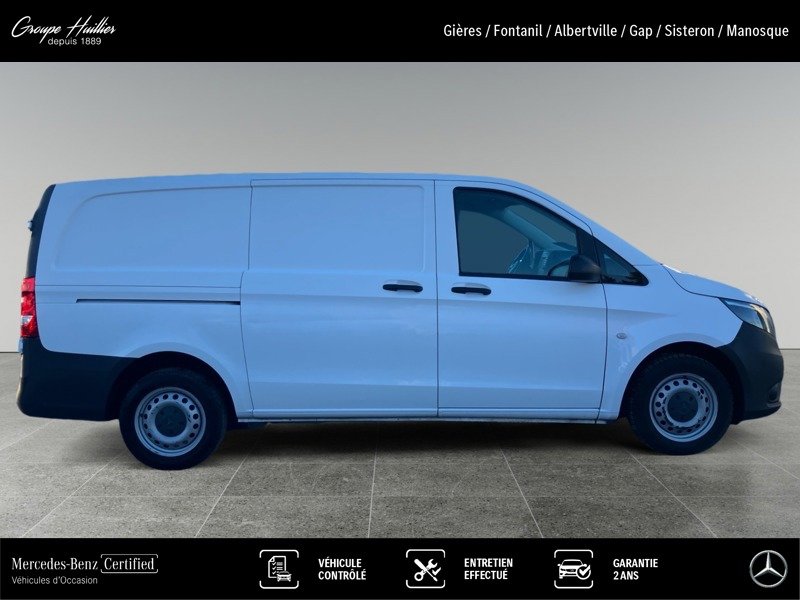 Mercedes Vito - Photo 6