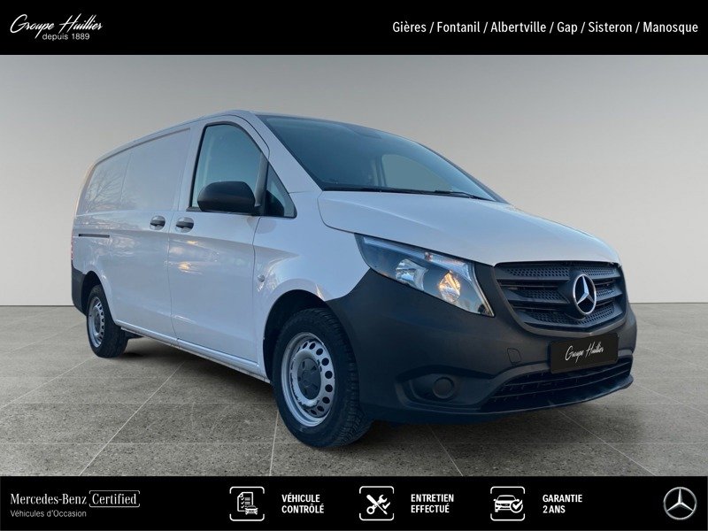 Mercedes Vito - Photo 7