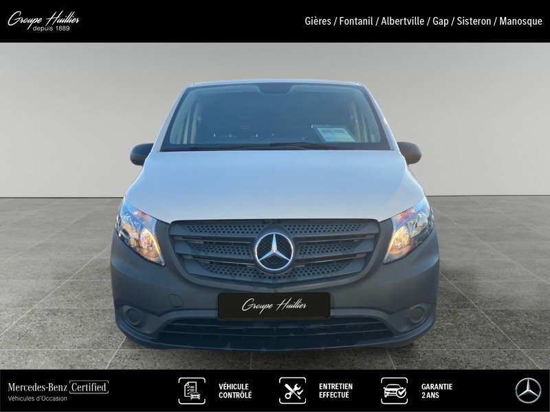Mercedes Vito - Photo 8