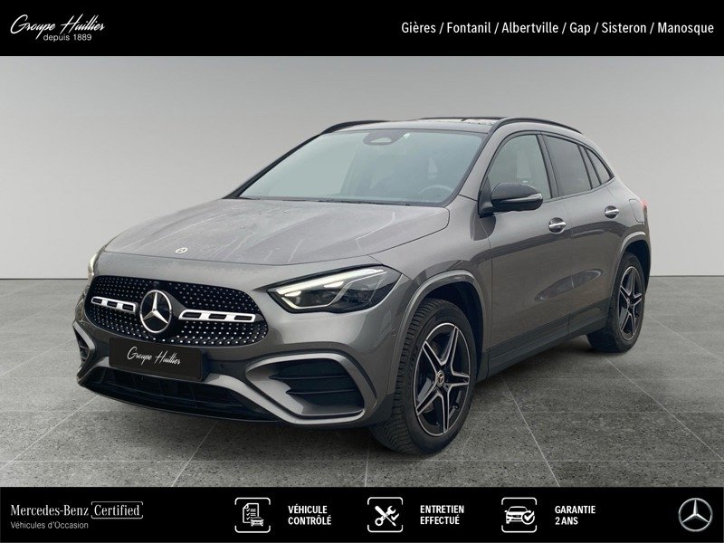Mercedes Gla - Photo 1