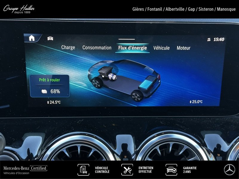 Mercedes Gla - Photo 20