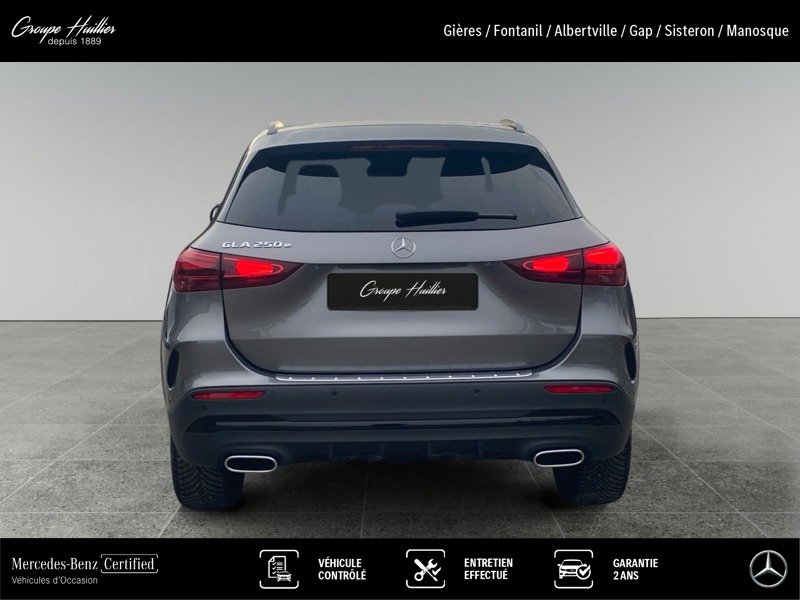 Mercedes Gla - Photo 4
