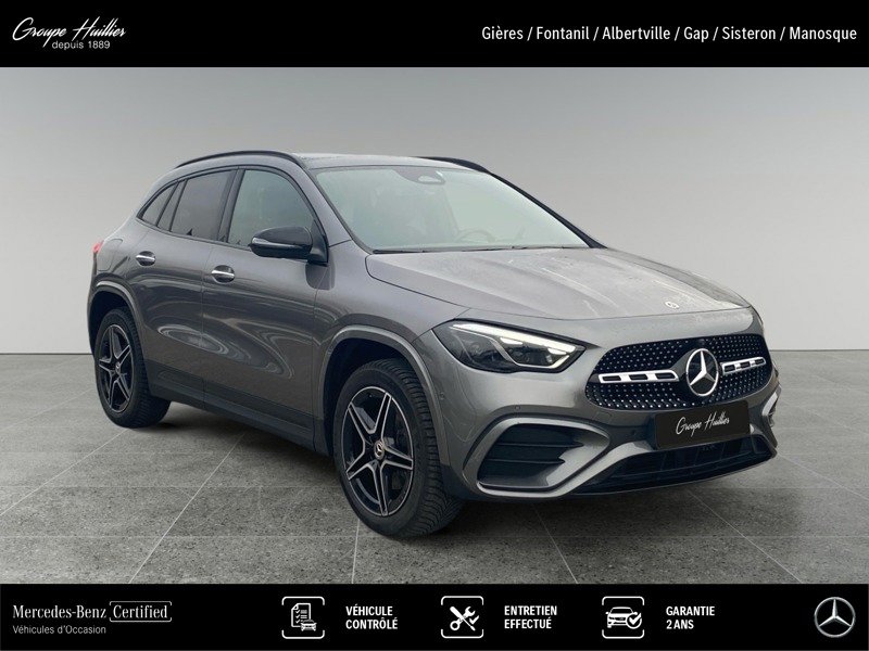 Mercedes Gla - Photo 7