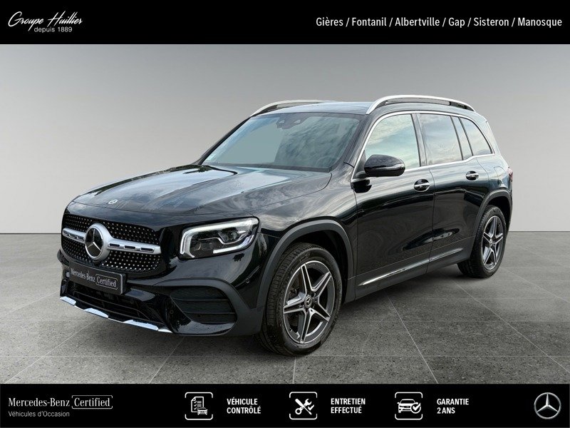 Mercedes GLB - Photo 1