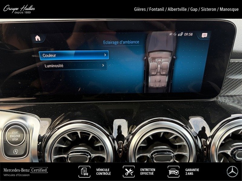 Mercedes GLB - Photo 21