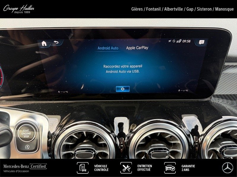 Mercedes GLB - Photo 22