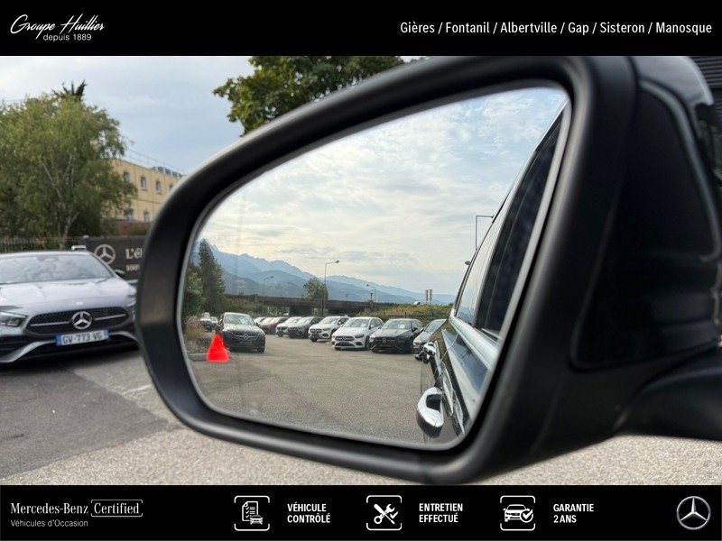 Mercedes GLB - Photo 23